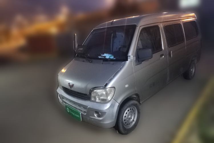 Used Wuling Zhiguang 2014 1.2L Extended Version LD6