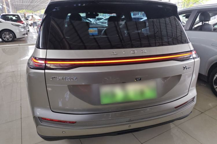 Used AION Y 2023 Plus 510 Smart Edition Rear