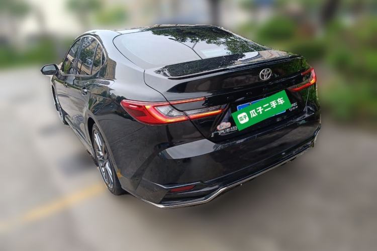 Used Toyota Camry 2024 Dual-Motor 2.0HS Sport Edition Rear Left 45 Deg