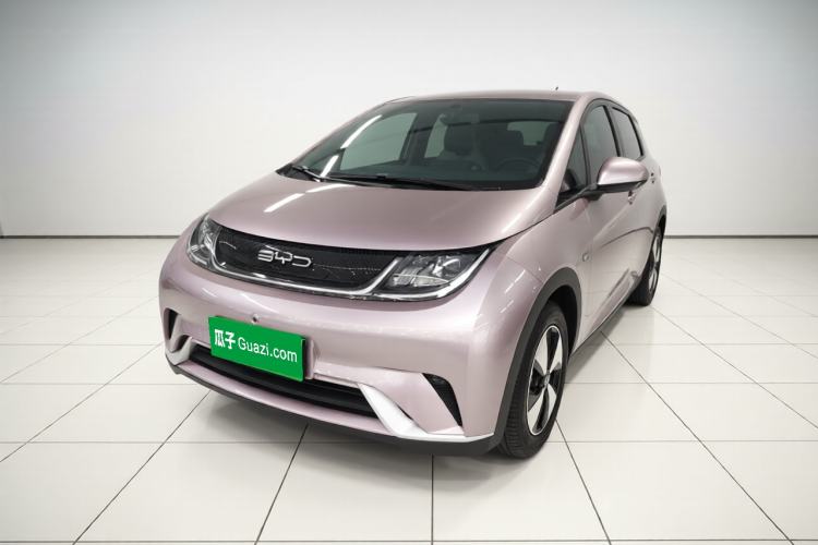 Used BYD Dolphin 2023 420 km Free Version