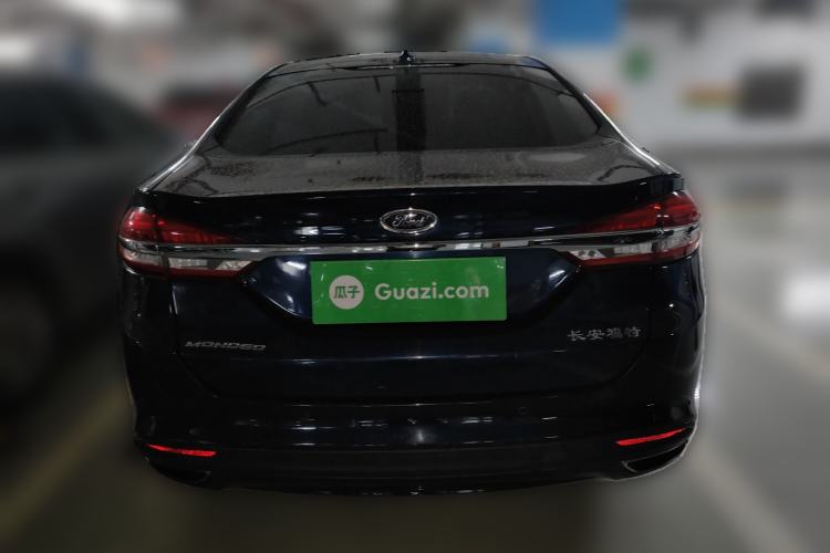 Used Ford Mondeo 2017 EcoBoost 180 Stylish Model