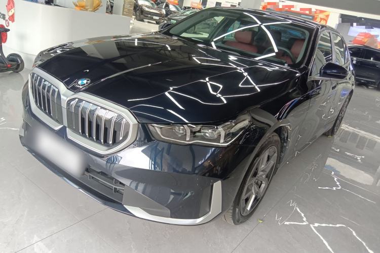 Used BMW 5 Series 2024 530Li Leading Luxury Package