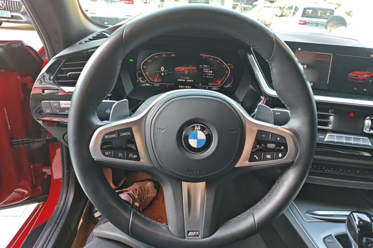 Used BMW Z4 2022 sDrive 25i M Sport Night Edition package

