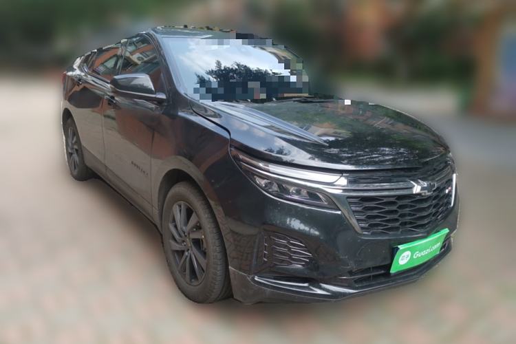 Used Chevrolet Equinox 2023 Mild Hybrid 2.0T RS Smart Boundary-Pushing Edition
