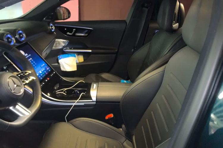 Used Mercedes-Benz C-Class 2023 C 260 L Bright Night Sports Edition
