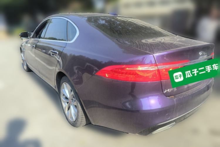 Used Jaguar XFL 2020 XFL 2.0T P250 Two-Wheel-Drive Luxury Edition
