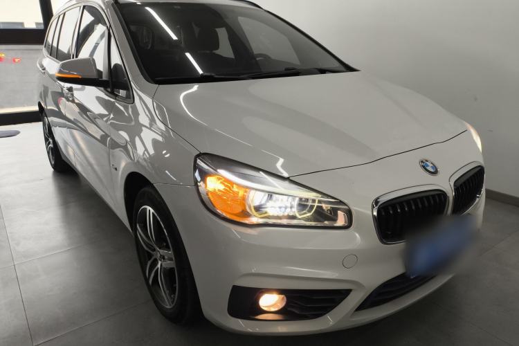 Used BMW 2 Series Gran Tourer 2015 218i Leading Model