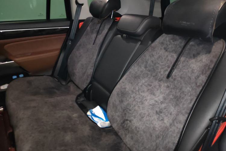 Used GAC Trumpchi GS8 2017 320T Two-Wheel Drive Luxury Smart Connectivity Version (7 Seats)
