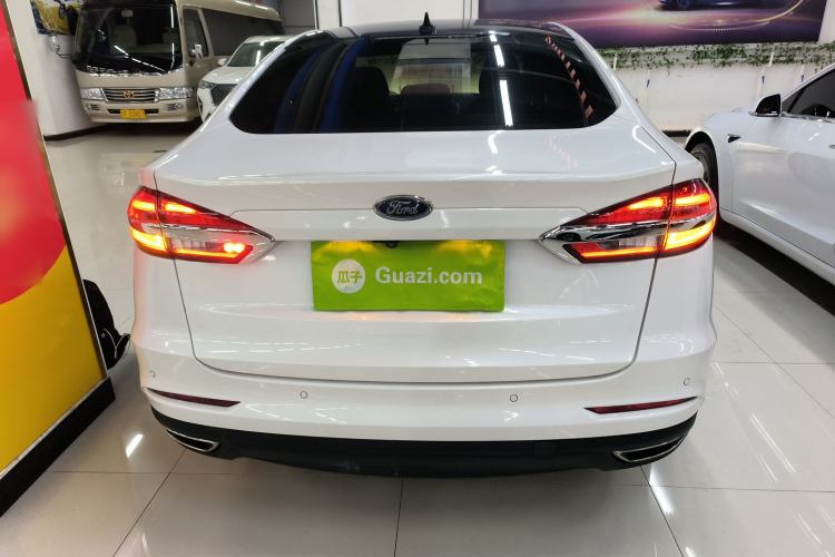 Used Ford Mondeo 2018 EcoBoost 200 Smart Control Fashion Model China V Standard