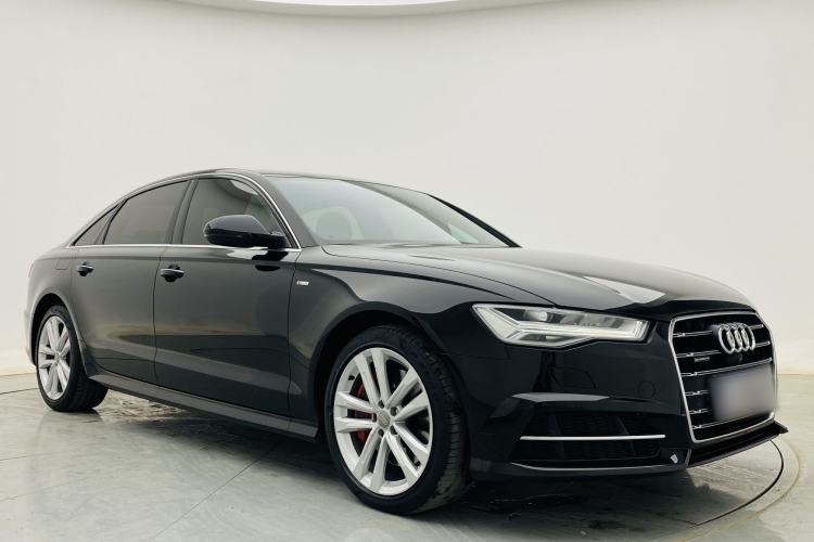 Used Audi A6L 2018 30th Anniversary Edition 45 TFSI quattro Sport model
