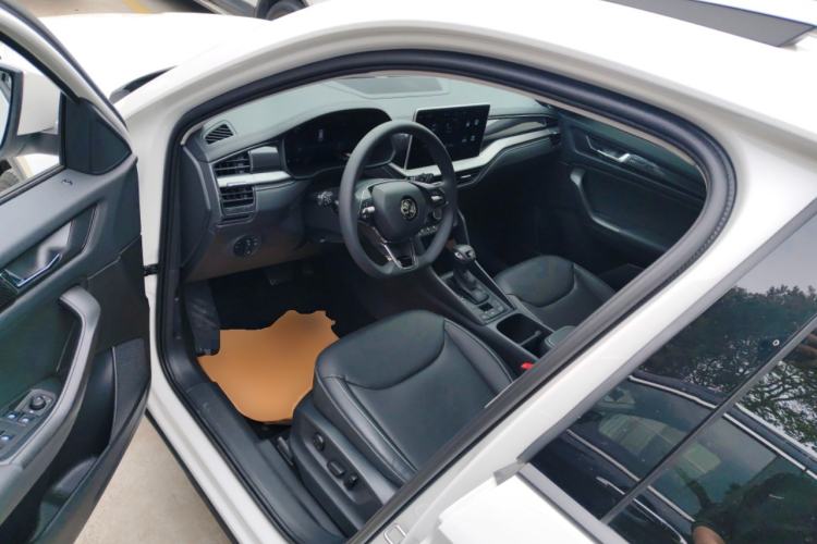 Used Skoda Kodiaq 2024 TSI330 5-Seat Two-Wheel Drive Elite Version
