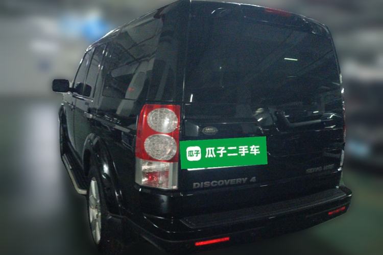 Used Land Rover Discovery 2013 3.0 SDV6 HSE Diesel Edition
