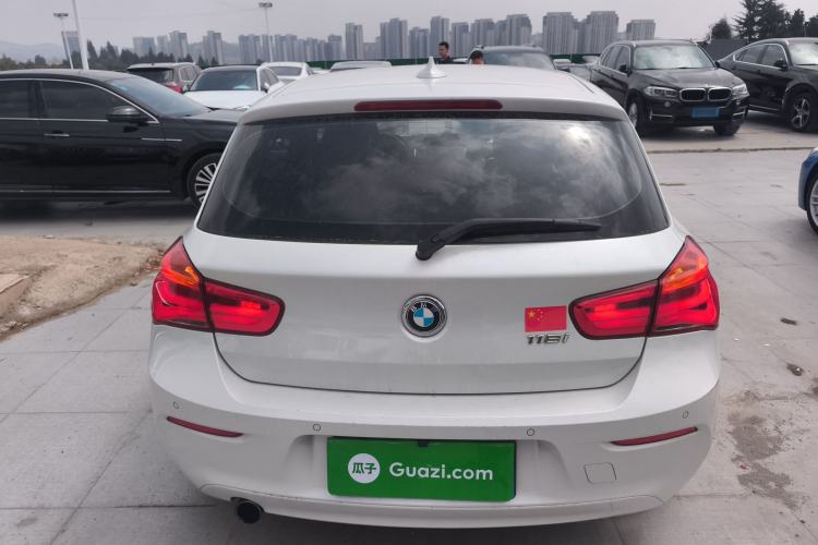 Used BMW 1 Series (Import) 2016 118i Leading Model