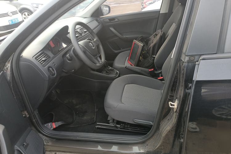 Used Volkswagen Santana 2019 1.5L Automatic Fashion Edition China VI