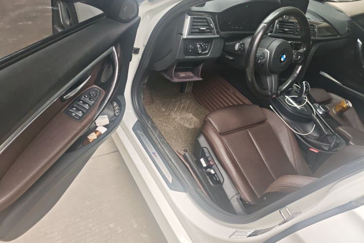 Used BMW 3 Series 2018 320Li M Sport Night Edition
