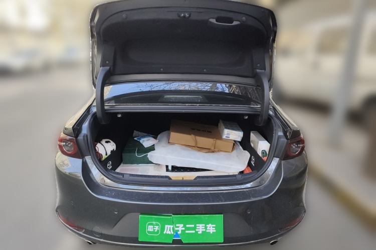 Used Mazda Mazda 3 Axela 2023 2.0L Automatic ZhiZhen Edition