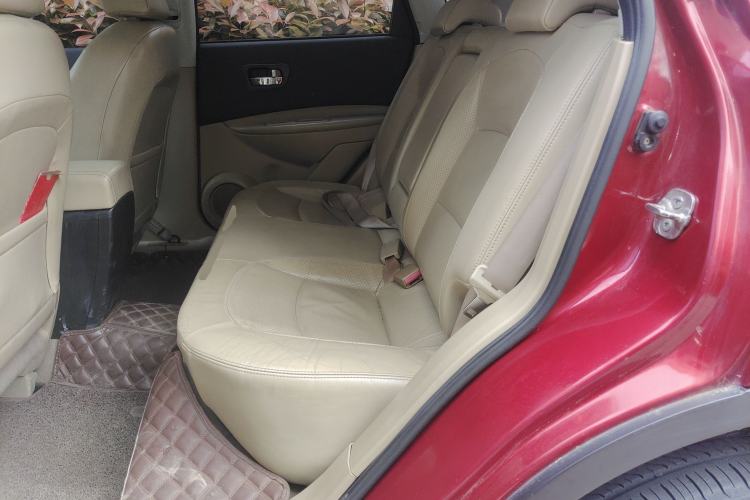 Used Nissan Qashqai 2012 2.0 XV LE CVT 2WD Left Rear Seat