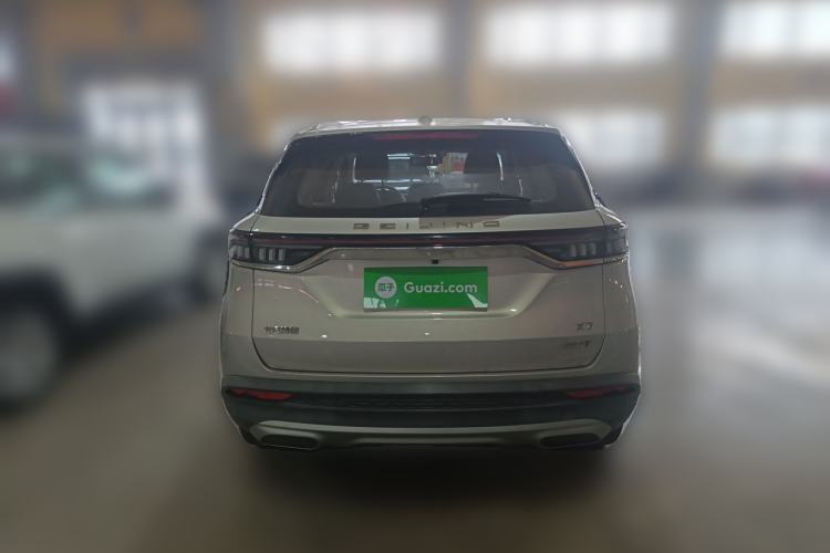 Used BAIC Beijing X7 2020 1.5TD DCT ZhiShang Edition