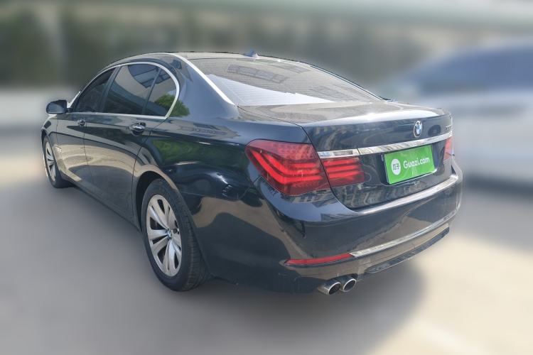 Used BMW 7 Series 2013 730Li Leading Model