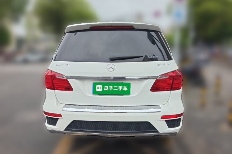 Used Mercedes-Benz GL-Class 