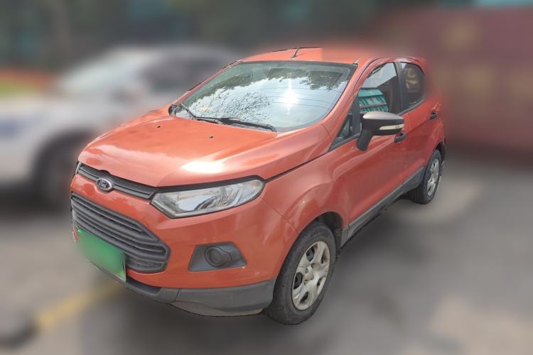 Used Ford EcoSport 2013 1.5L Manual Comfort Model