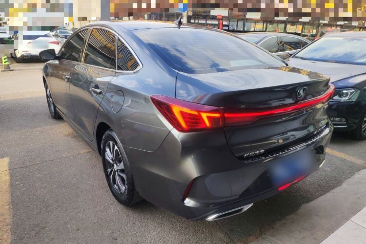 Used CHANGAN Eado 2022 PLUS Blue Whale NE 1.4T GDI DCT Prestige Edition