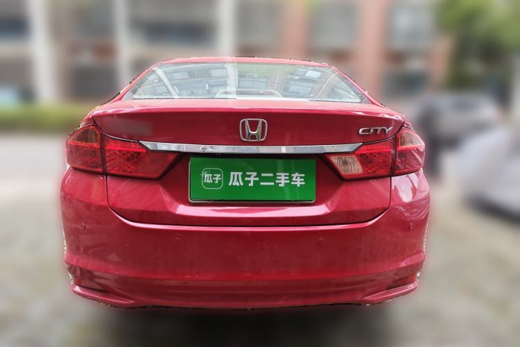 Used Honda City 2015 1.5L manual Comfort version