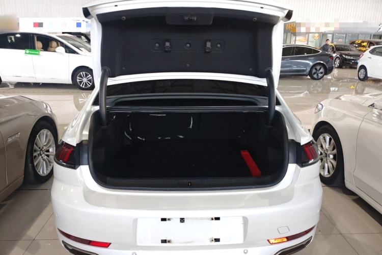 Used Peugeot 508 2019 508L 360THP PureTech Driving Fun Edition China VI Standard