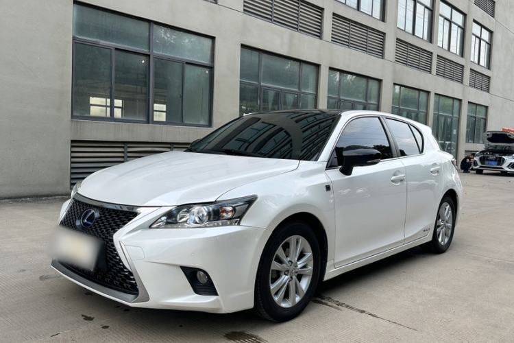 Used Lexus CT 2014 CT200h Comfort Edition Monochrome