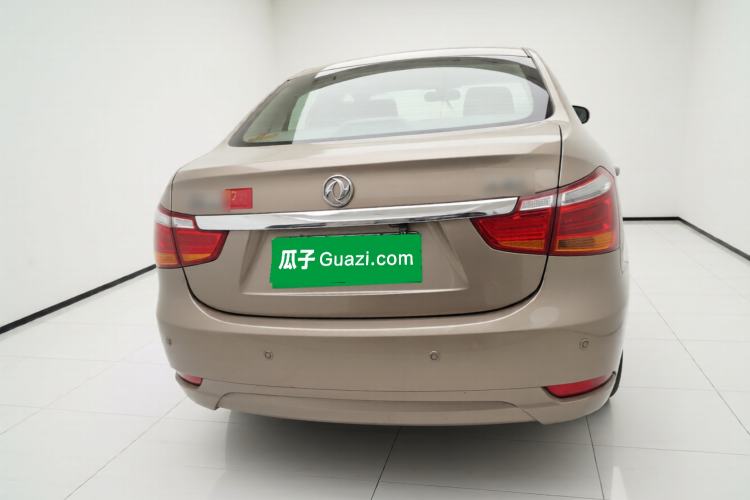 Used Dongfeng Aeolus A60 2016 1.6L Automatic Luxury Model