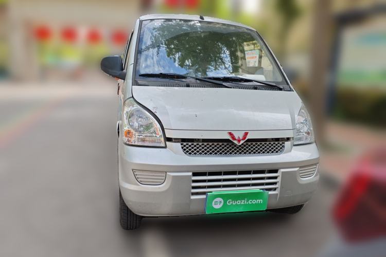 Used Wuling Rongguang 2021 1.5L Extended Standard Version with Air Conditioning – L3C Front