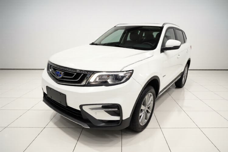 Used Geely Auto Emgrand X7 Sport 2020 1.8TD DCT Two-Wheel Drive Smart Connect 4G-Enabled Version Guazi used car, China used car export, Used car for sale, Used cars, Cheapest cars for sale