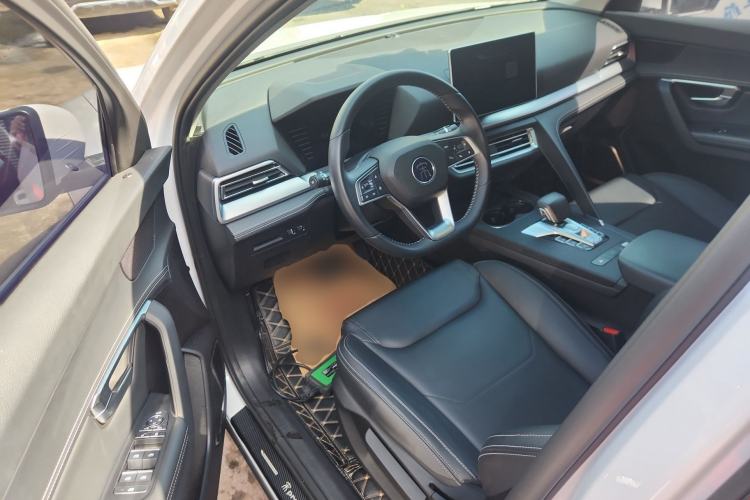 Used BYD Song Pro 2019 1.5T Automatic Luxury Model Driver Seat