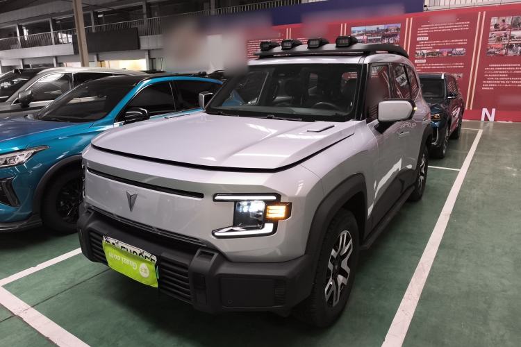 Used Deepal G318 2024 Four-Wheel Drive Comfort Edition