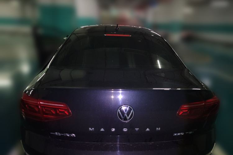 Used Volkswagen Magotan 2020 330TSI DSG Luxury Edition
