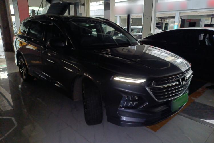 Used Wuling Victory 2020 1.5T CVT Flagship Edition