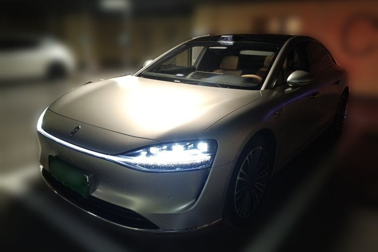 Used Hima Stelato S9 2024 All-Electric Ultra Four-Wheel-Drive Flagship Edition