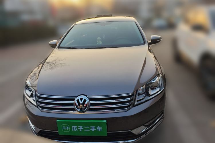 Used Volkswagen Magotan 2015 Revised 1.8TSI Prestige Version Front