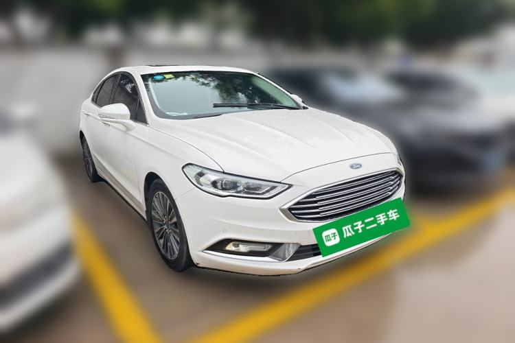 Used Ford Mondeo 2017 EcoBoost 200 Luxury Model
