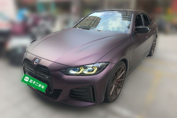 Used BMW i4 2023 eDrive40