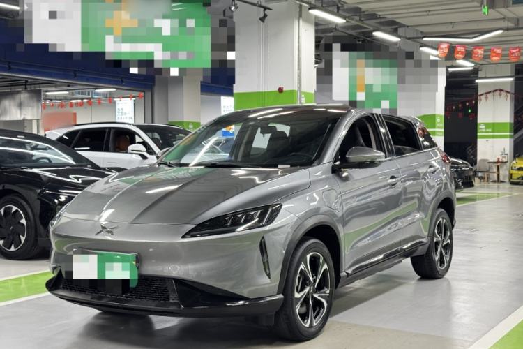 Used XPeng G3 2020 460 Enjoyment Edition