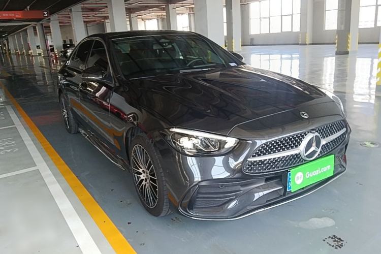 Used Mercedes-Benz C-Class 2024 Restyled C-Class 260 L Sport Edition
