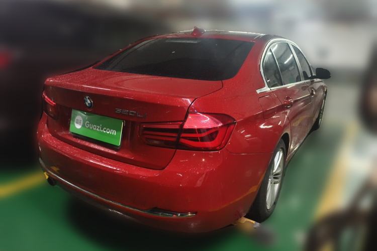Used BMW 3 Series 2016 320Li Fashion Model
