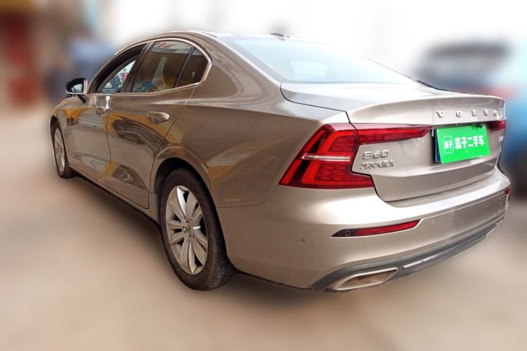 Used Volvo S60 2020 T3 SmartDrive Luxury Edition