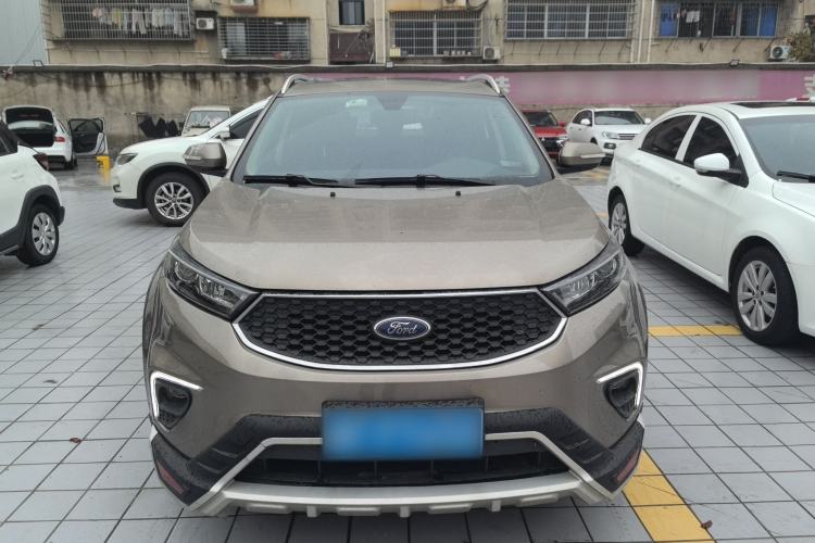 Used Ford Territory 2019 EcoBoost 145 CVT Platinum Edition China V Standard
