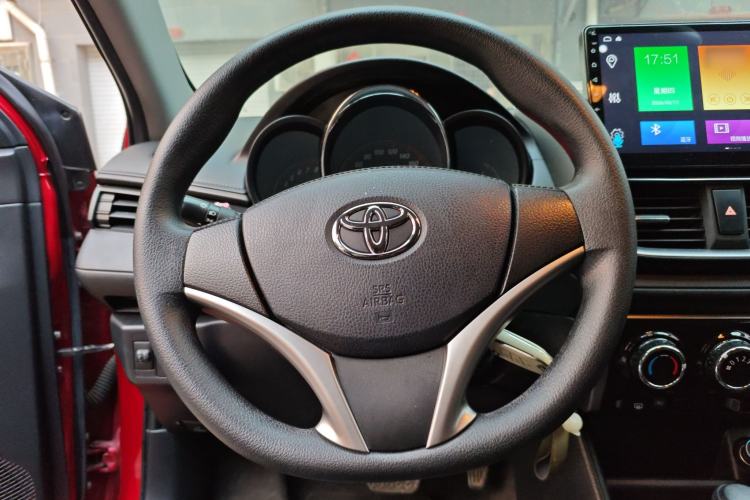 Used Toyota YARiS L Zhi Xuan 2020 1.5L CVT Luxury Edition