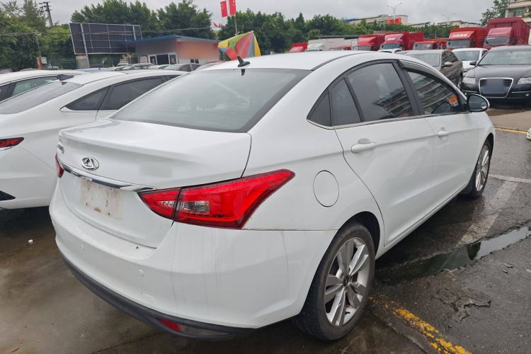 Used Chery Arrizo 5 2016 1.5L Manual Lingchao Edition