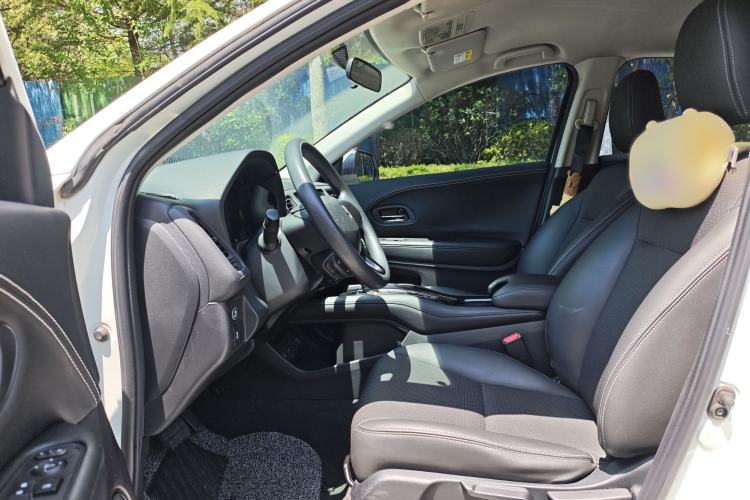 Used Honda Vezel 2017 1.5L CVT 2WD Comfort Model
