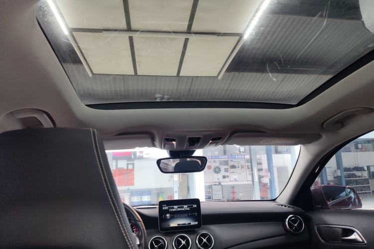 Used Mercedes-Benz GLA 2019 GLA 200 Fashion Model Headliner