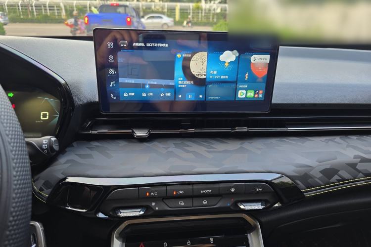 Used Baojun RS-3 2020 1.5L Manual Smart Elite Edition